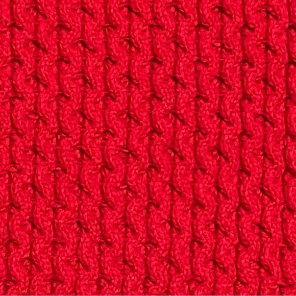 Charter club red Christmas sweater - SZ XL - NWOT - Picture 5 of 8